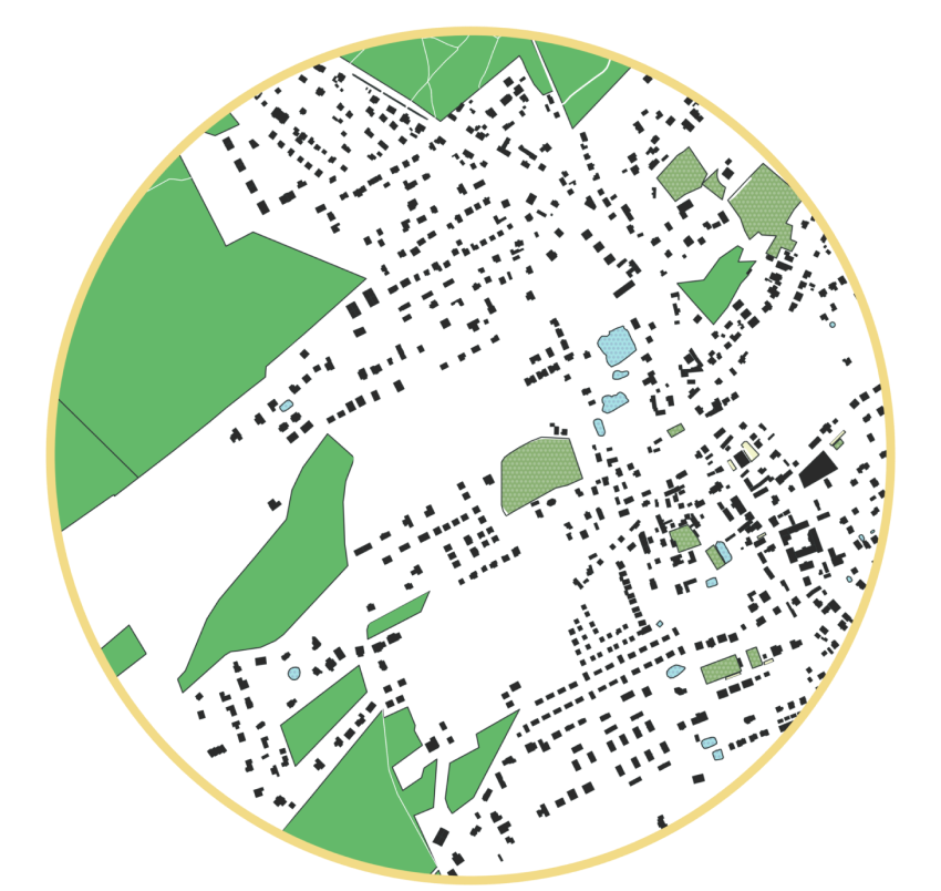 Mapa - Map Deweloper